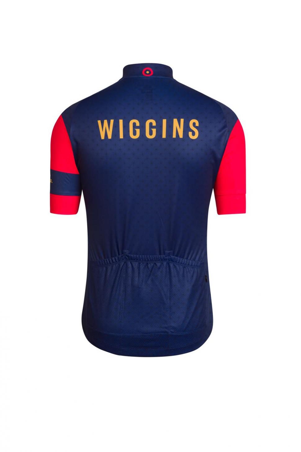 Rapha replica Team Wiggins kit launched ahead of Hour record